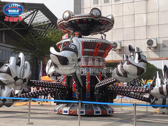 万乐游艺儿童乐园